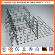 Hot Dipped Galvanized Steel Welded Gabion Box